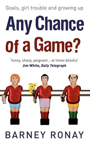 Any Chance Of A Game?
