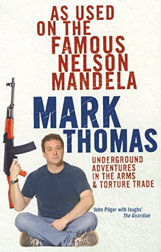 As Used On the Famous Nelson Mandela