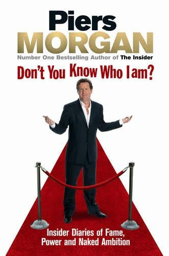 Don't You Know Who I Am?