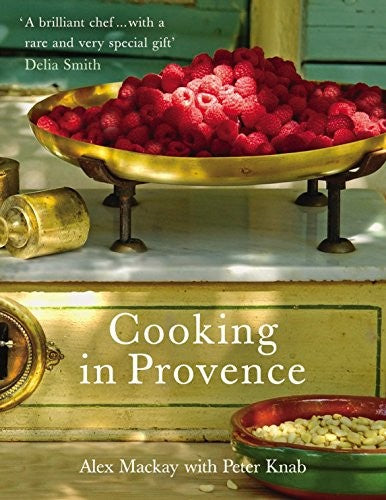 Cooking in Provence