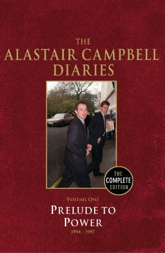 Diaries Volume One