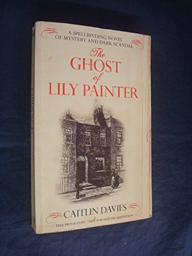 The Ghost of Lily Painter