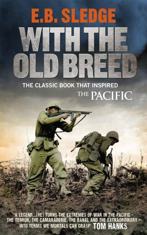 With the Old Breed