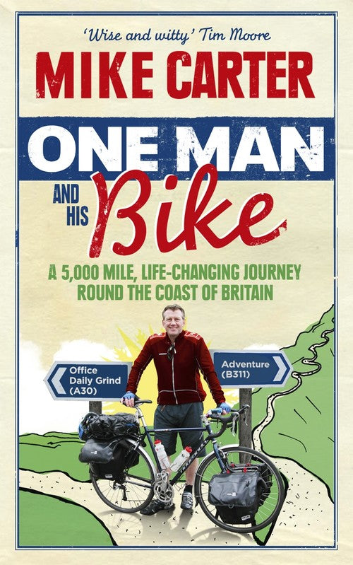 One Man and His Bike