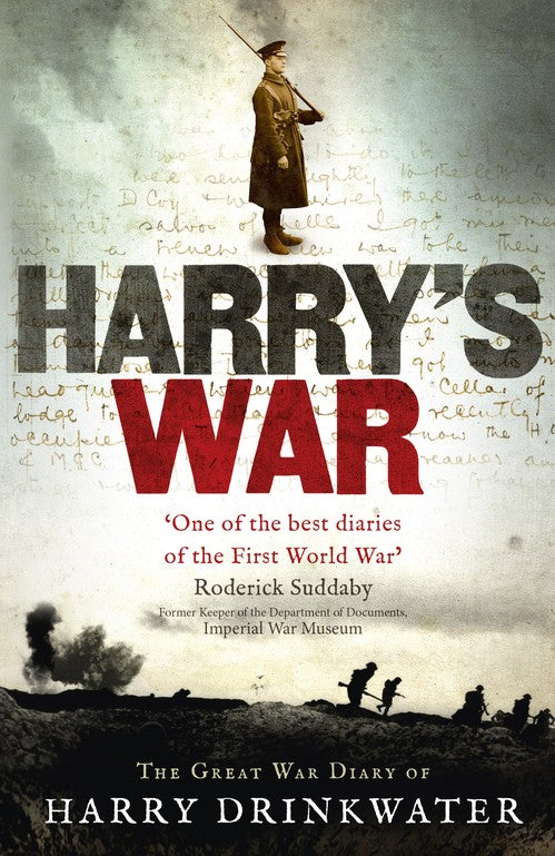 Harry's War