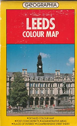 Leeds Colour Map