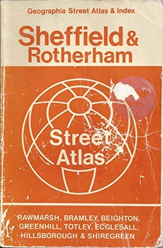 Sheffield and Rotherham Street Plan
