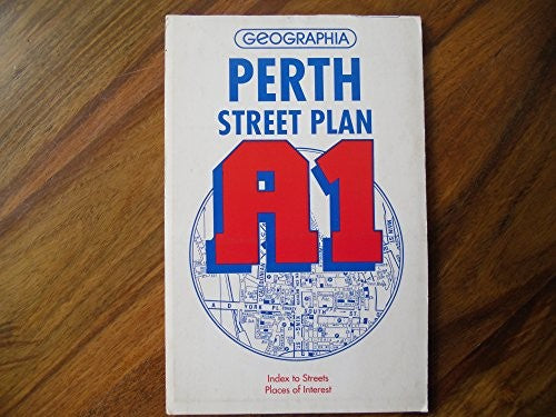Perth Street Plan