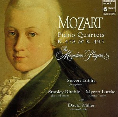 Piano Quartets