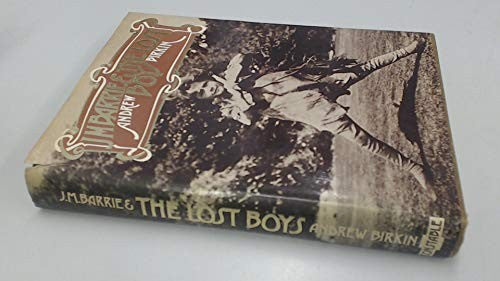 J.M.Barrie and the Lost Boys