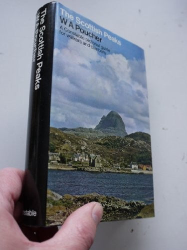 The Scottish peaks: A pictorial guide to walking in this region and to the safe ascent of its most spectacular mountains