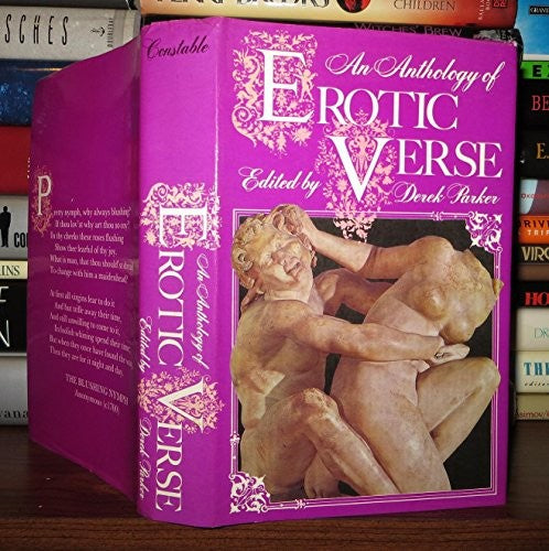 An anthology of erotic verse