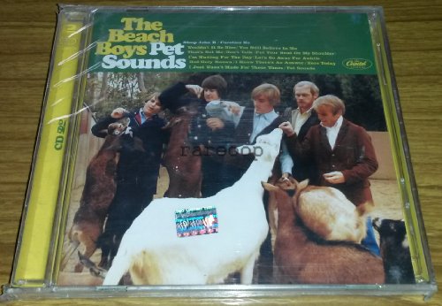 Pet Sounds 40th Anniversary CD+DVD