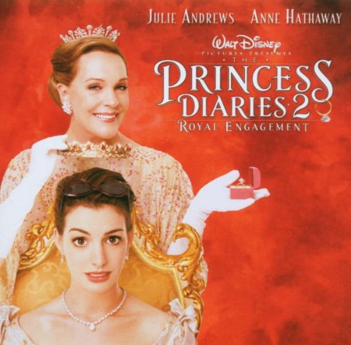 Princess Diaries 2 Royal Engagement Soundtrack
