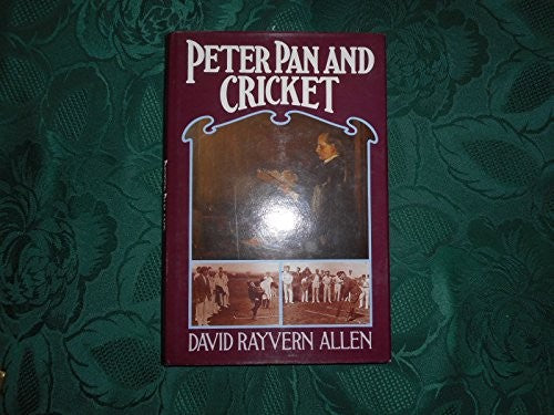 Peter Pan and Cricket