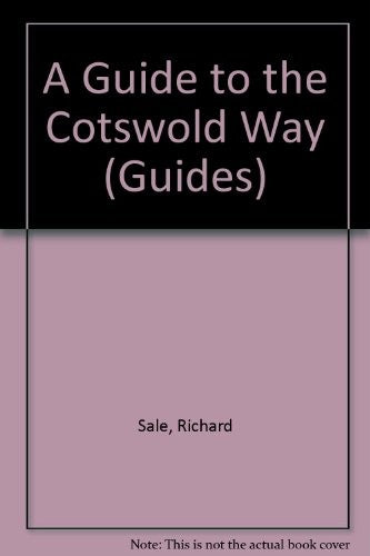 A Guide to the Cotswold Way