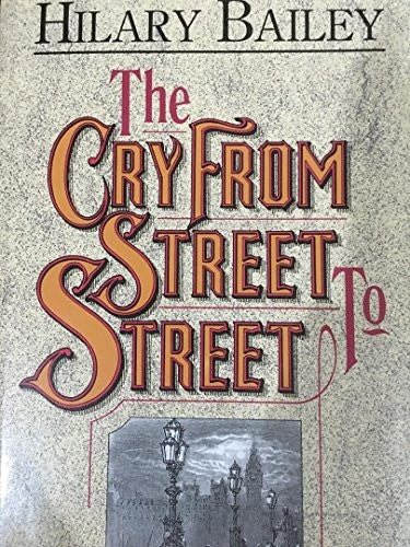 The Cry from Street to Street