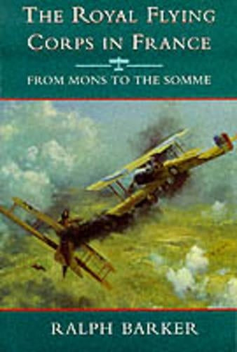 The Royal Flying Corps in France