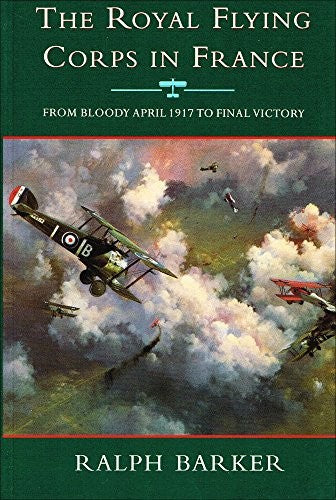 The Royal Flying Corps in France