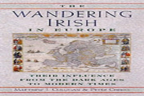 The Wandering Irish in Europe