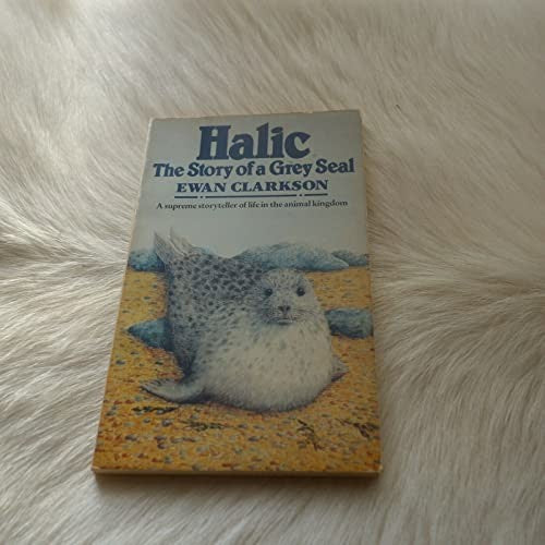 Halic: The Story of a Grey Seal
