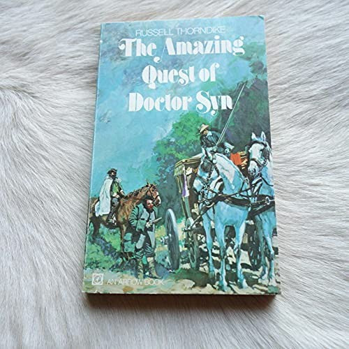 The amazing quest of Doctor Syn