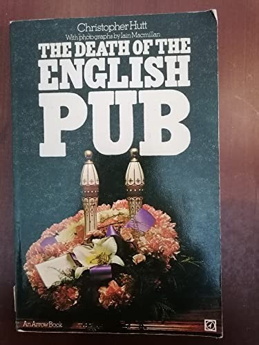 the Death of the English Pub