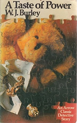 Taste of Power (An Arrow classic detective story)