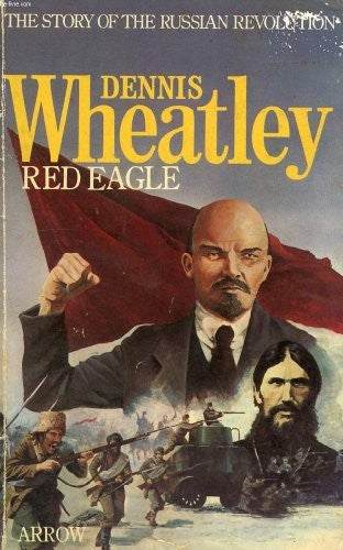 Red Eagle: a story of the Russian Revolution and of Klementy Efremovitch Voroshilov