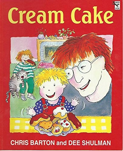 Cream Cake
