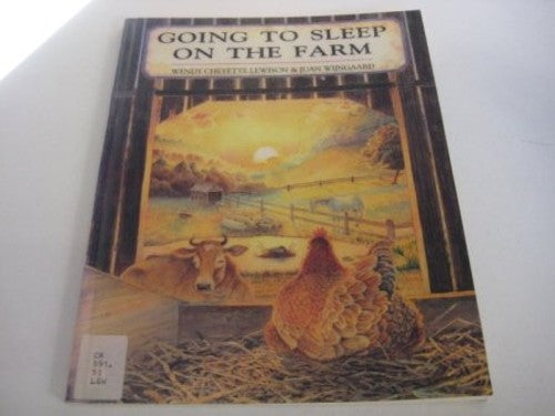 Going to Sleep on the Farm