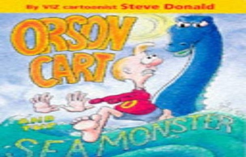 Orson Cart and the Seamonster