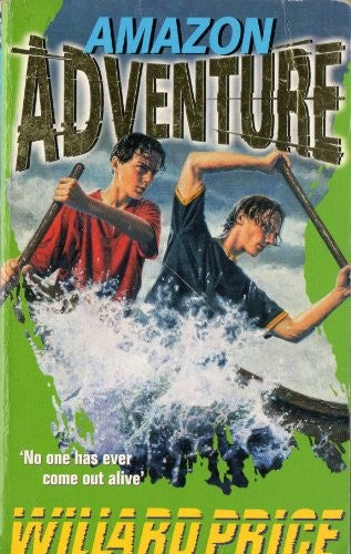 Amazon Adventure