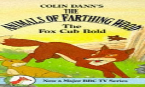 Fox Cub Bold