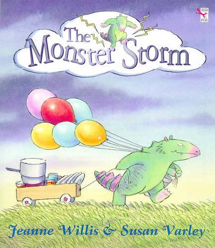 The Monster Storm