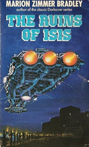 The Ruins of Isis