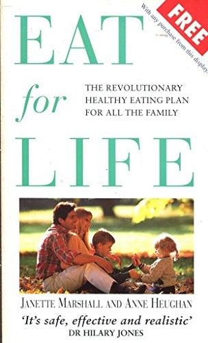 Eat for Life Diet
