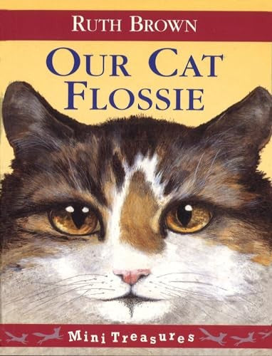 Our Cat Flossie