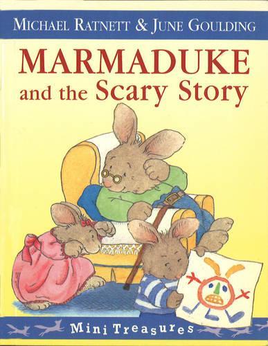 Marmaduke And The Scary Story