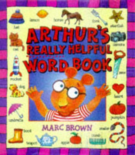 Arthur's Really Helpful Word Book