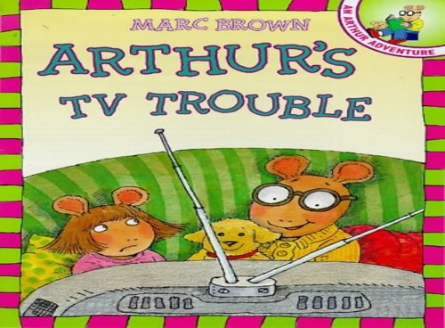 Arthur's TV Trouble