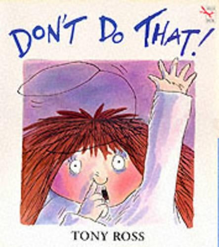 Dont Do That!