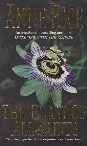 The Feast Of All Saints