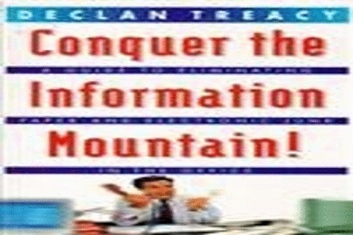 Conquer the Information Mountain!