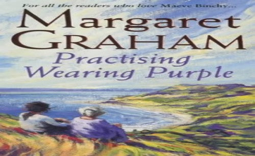 Practising Wearing Purple