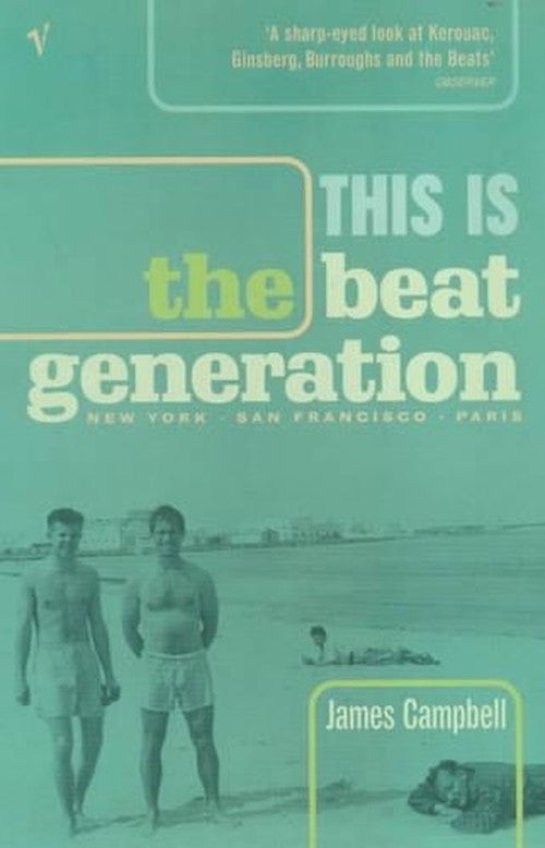 This Is The Beat Generation