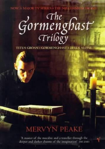 The Gormenghast Trilogy