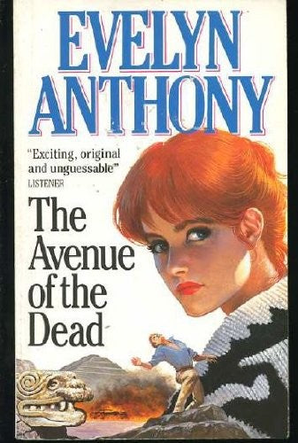 The Avenue of the Dead