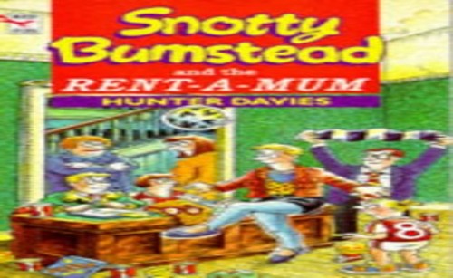 Snotty Bumstead And The Rent-A-Mum