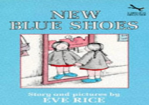 New Blue Shoes